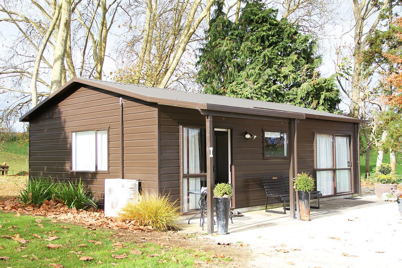 Ohaupo Olives Bed & Breakfast Exterior photo