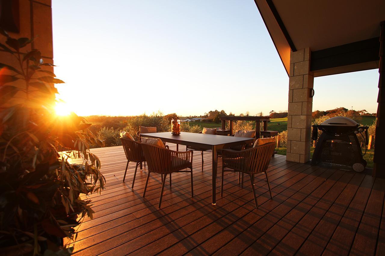 Ohaupo Olives Bed & Breakfast Exterior photo