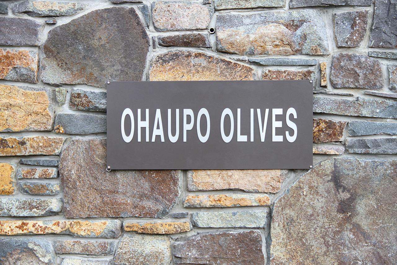 Ohaupo Olives Bed & Breakfast Exterior photo