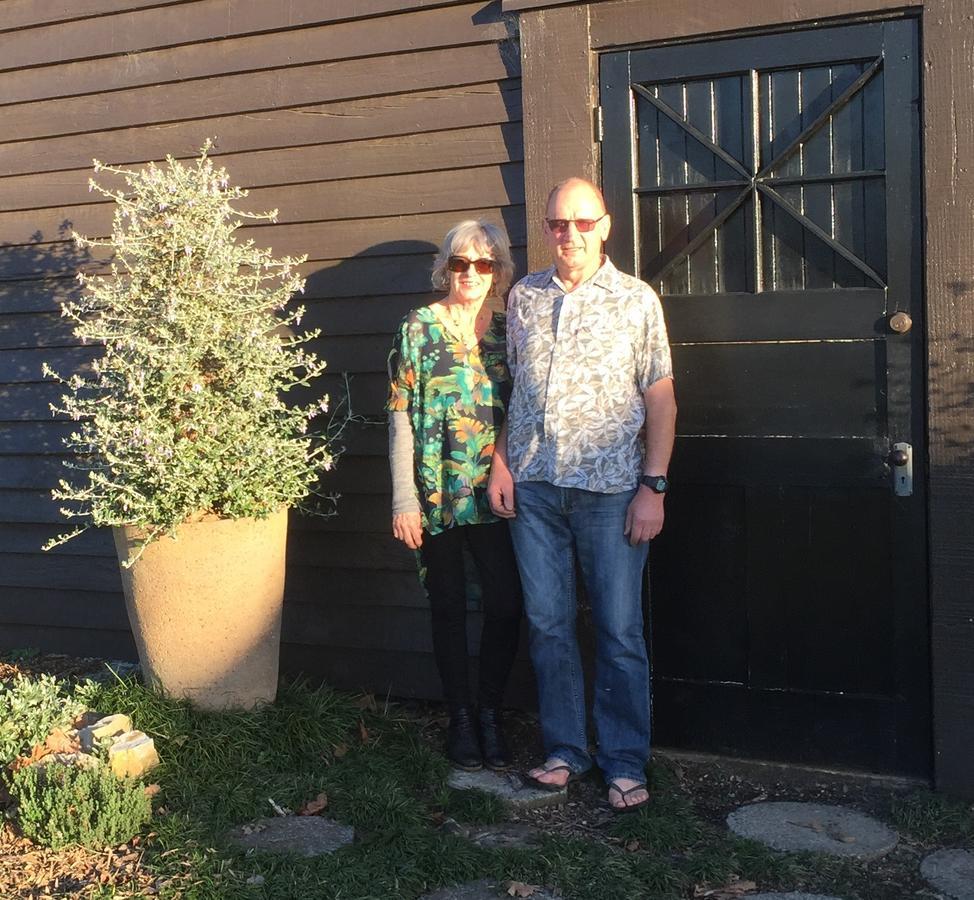 Ohaupo Olives Bed & Breakfast Exterior photo